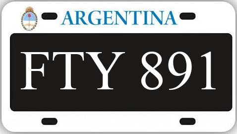 Patente FTY891