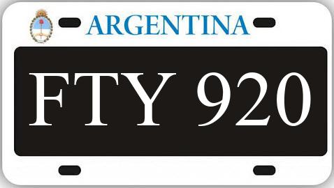 Patente FTY920