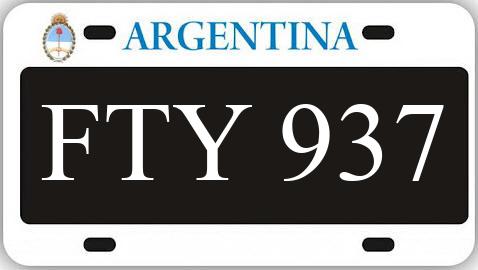 Patente FTY937