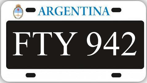 Patente FTY942