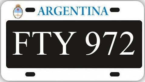 Patente FTY972