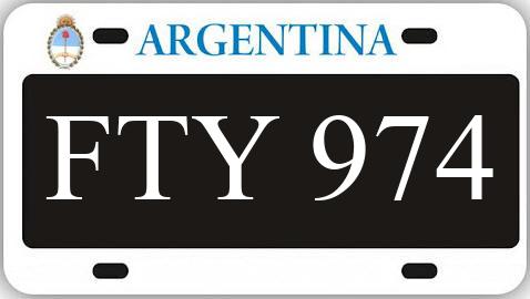 Patente FTY974