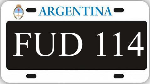 Patente FUD114