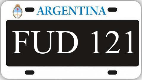 Patente FUD121