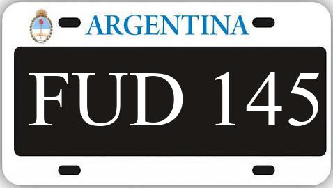 Patente FUD145