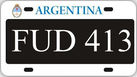 Patente FUD413