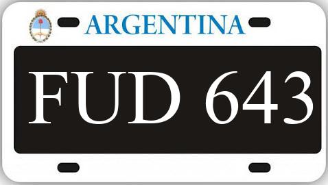Patente FUD643