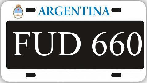 Patente FUD660