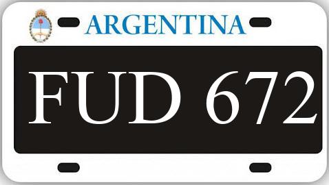 Patente FUD672