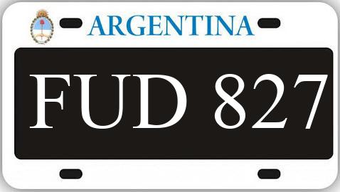 Patente FUD827