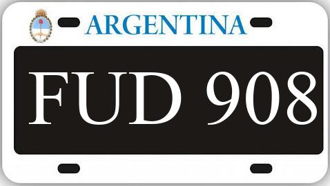 Patente FUD908