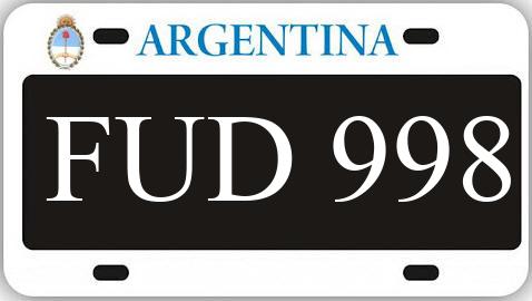Patente FUD998