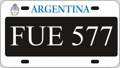 Patente FUE577