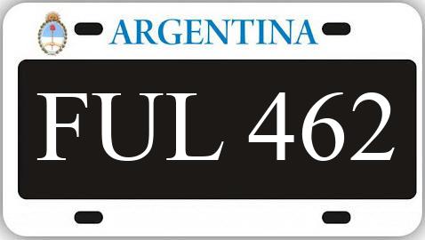 Patente FUL462