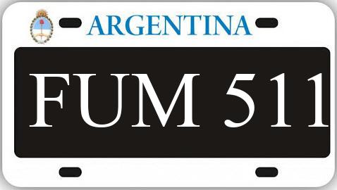 Patente FUM511