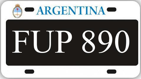 Patente FUP890