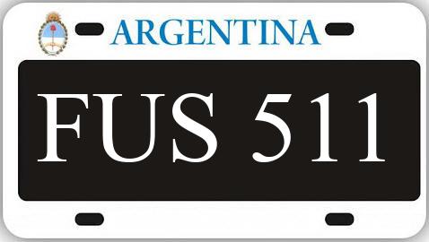 Patente FUS511
