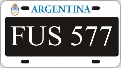 Patente FUS577