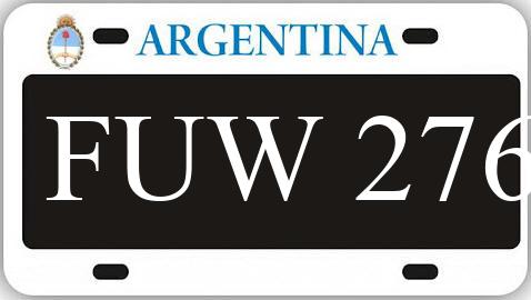 Patente FUW276