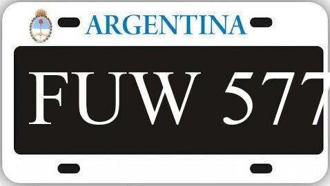 Patente FUW577