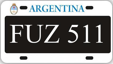 Patente FUZ511