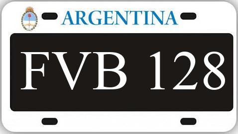 Patente FVB128