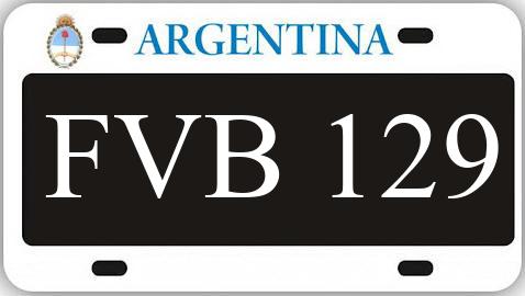 Patente FVB129