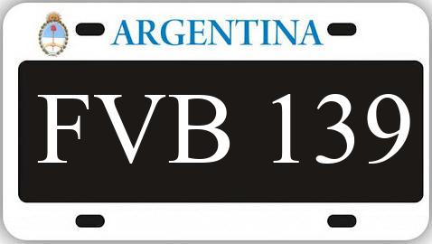 Patente FVB139