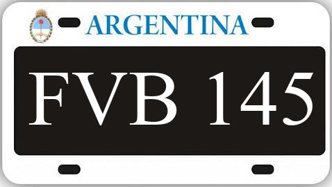 Patente FVB145
