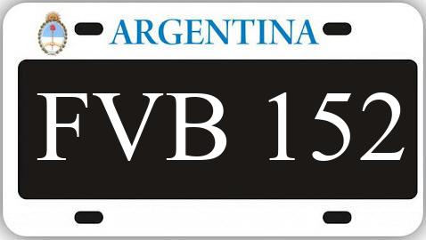 Patente FVB152