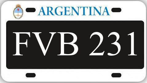 Patente FVB231