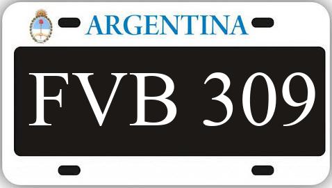 Patente FVB309