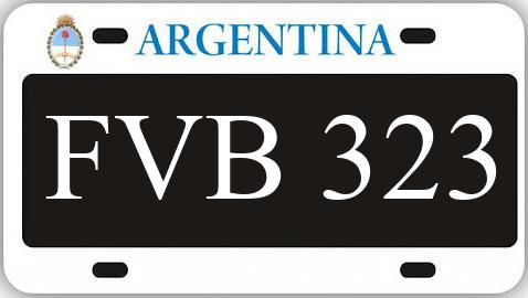 Patente FVB323