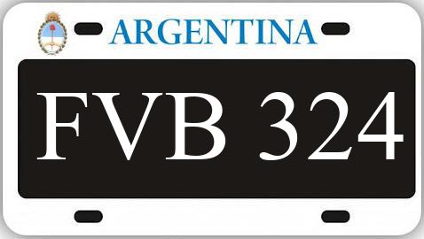 Patente FVB324