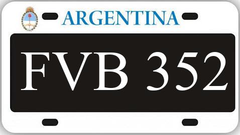 Patente FVB352