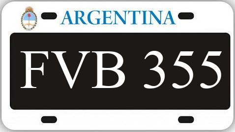 Patente FVB355