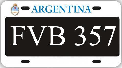 Patente FVB357