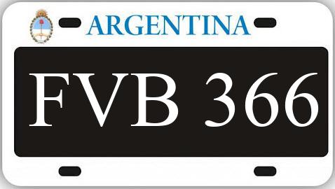 Patente FVB366