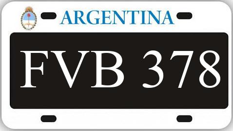 Patente FVB378