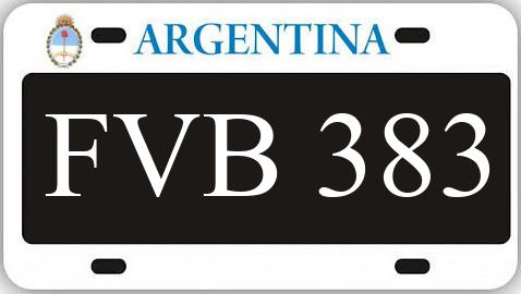 Patente FVB383