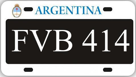 Patente FVB414