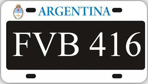 Patente FVB416