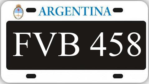 Patente FVB458