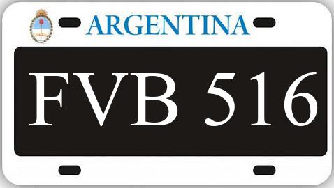 Patente FVB516