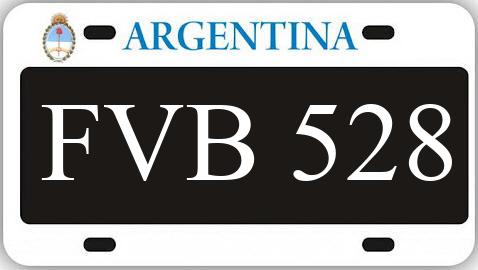 Patente FVB528
