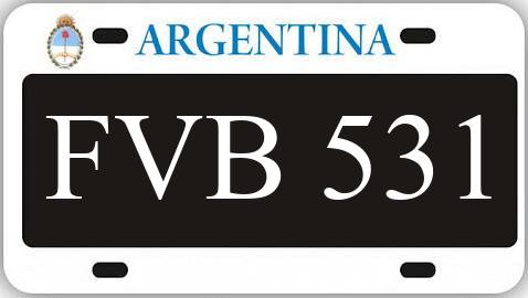 Patente FVB531