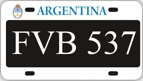 Patente FVB537