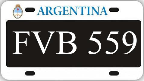 Patente FVB559