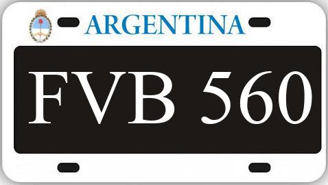 Patente FVB560