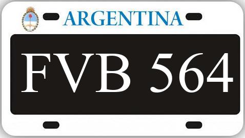 Patente FVB564